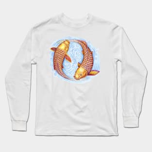 Pisces Long Sleeve T-Shirt